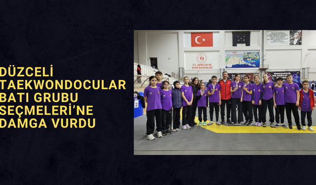 SPORCULAR MADALYA VE KOTA KAZANDI