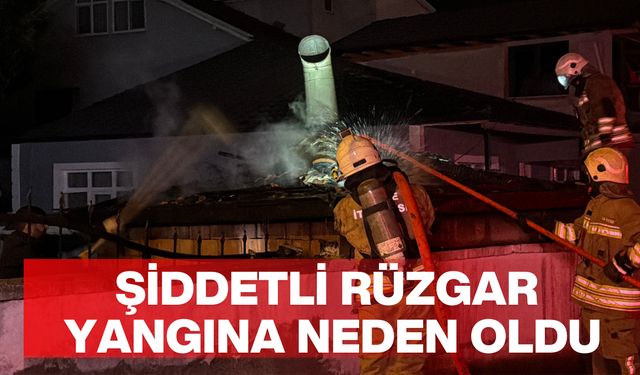 DÜZCE’DE BAHÇEDE ÇIKAN YANGIN BÜYÜMEDEN SÖNDÜRÜLDÜ