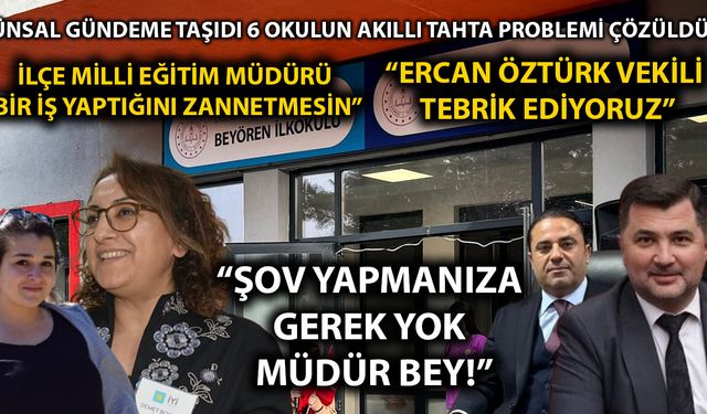 İYİ PARTİ’DEKİ TAZMİNANT KRİZİ: “SOY ADINIZ GİBİ BOŞVERMEYECEKSİNİZ DEMET HANIM”