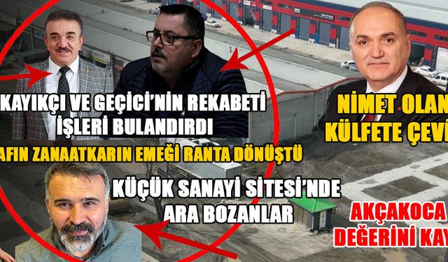 ÖZLÜ: TÜRKİYE İÇİN KAYIP, DÜZCE İÇİN KAZANÇ