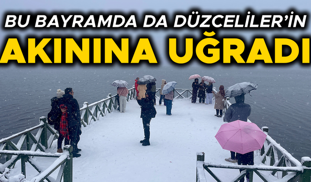 EŞSİZ MANZARANIN TADINI ÇIKARTTILAR