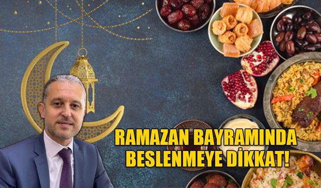 SUNULAN İKRAMLARDA AŞIRIYA KAÇMAYIN