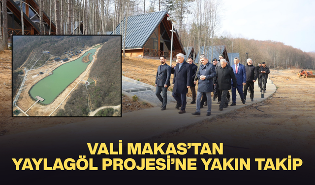 ULUSLARARASI KAMP MERKEZİ İÇİN ÇALIŞMALAR SÜRÜYOR