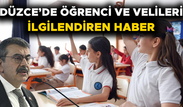BAKAN TEKİN’DEN ‘ARA TATİL’ AÇIKLAMASI