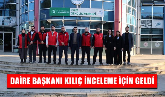 GENÇLERE ÖNEMLİ TAVSİYELER VERDİ