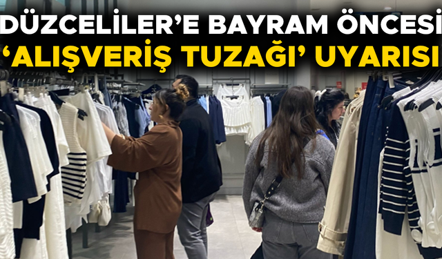 “FIRSAT ÜRÜNLERİNE KARŞI DİKKATLİ OLUN”