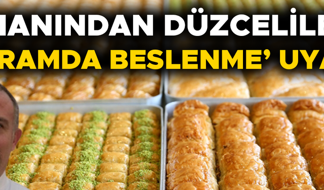 “AŞIRIYA KAÇMAK KALP KRİZİ RİSKİNİ ARTTIRIYOR”