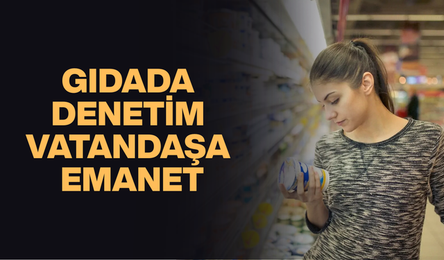 “ÇEK-GÖNDER” SİSTEMİYLE UYGUNSUZLUKLAR ANINDA BİLDİRİLECEK