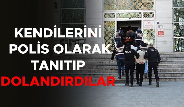 ANKARA VE DÜZCE’DE EŞ ZAMANLI OPERASYON