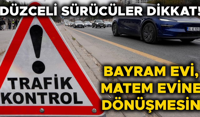 BAKAN ÇİFTÇİ’DEN TUZAKLAMA RADAR AÇIKLAMASI
