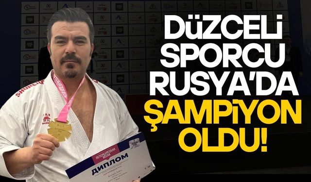 SABRİ KIROĞLU ZİRVEYE ÇIKTI