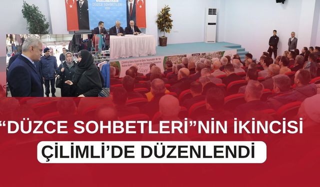 VALİ MAKAS VATANDAŞLARLA BİR ARAYA GELDİ