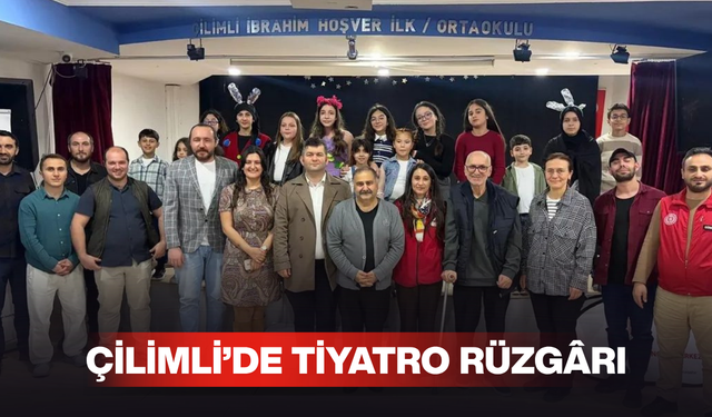 SANATIN BİRLEŞTİRİCİ GÜCÜ SAHNEYE YANSIDI