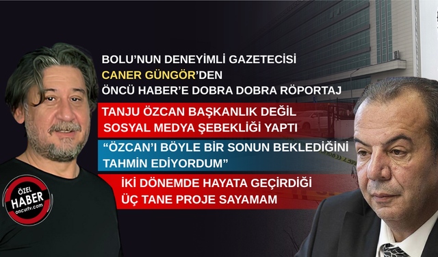 BOLULULAR’IN KANUNLARA SAYGISINI BİLE KENDİNE MAL ETTİ