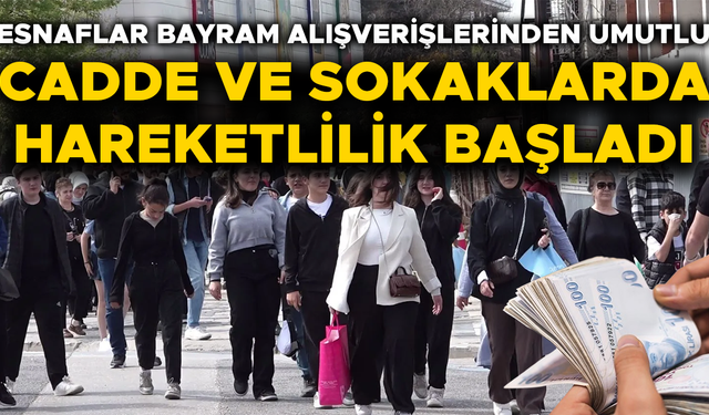 MERDİVEN ALTI ÜRÜNLERE DİKKAT!