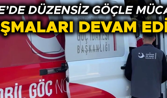 EKİPLER RAMAZAN BAYRAMI BOYUNCA ÇALIŞMALARINI SÜRDÜRECEK