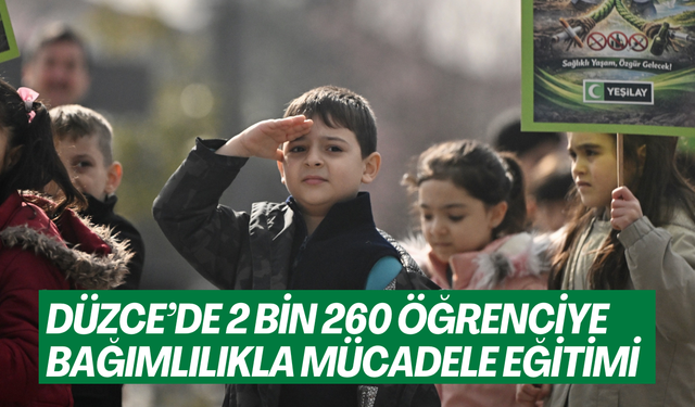 YEŞİLAY, YIL BOYUNCA DÜZENLEDİĞİ 70 ETKİNLİKLE GENÇLERE ULAŞTI