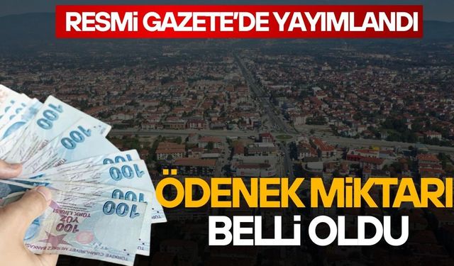 PERFORMANSA DAYALI EK KAYNAK DAĞITILACAK