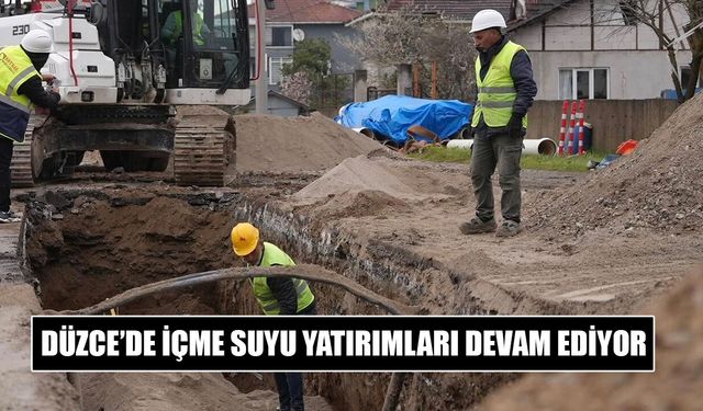 DÜZCE’DE YAŞANAN KESİNTİLER EN AZA İNDİRİLECEK