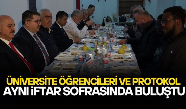 DİLBER: “İFTAR PROGRAMLARINI GELENEKSEL HALE GETİRECEĞİZ”