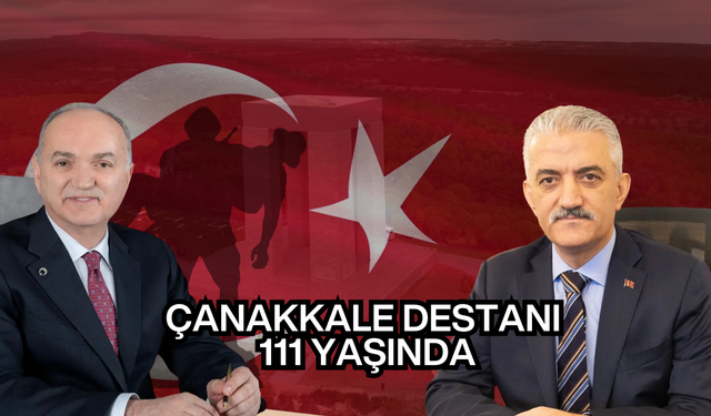 ŞEHİTLERİMİZİ RAHMET VE MİNNETLE ANIYORUZ