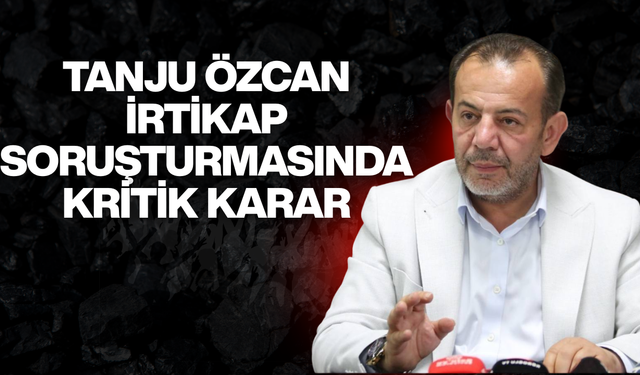 ÖZCAN VE BAŞKAN YARDIMCISI CEZAEVİNE GÖNDERİLDİ