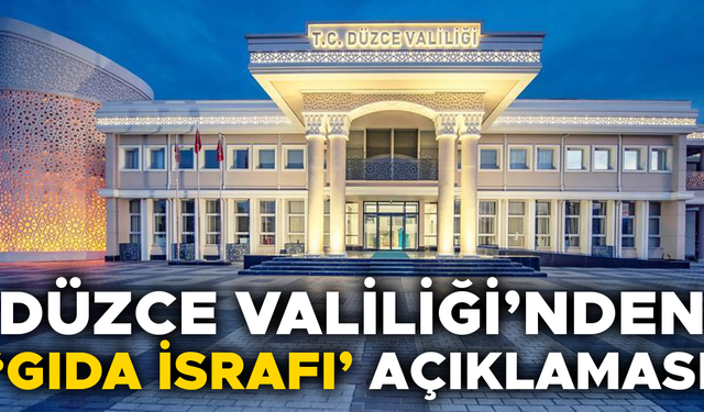 “TÜKETİM ALIŞKANLIKLARIMIZI GÖZDEN GEÇİRMEK TOPLUMSAL ZORUNLULUKTUR”