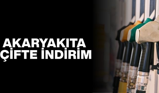 BENZİN VE MOTORİNDE FİYATLAR GERİLİYOR