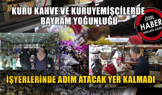 USTASINDAN 40 YILLIK HATRI OLAN TÜRK KAHVESİ YAPIMININ PÜF NOKTASI