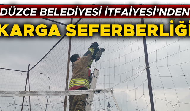 ASILI KALDIĞI YERDEN KURTARILDI