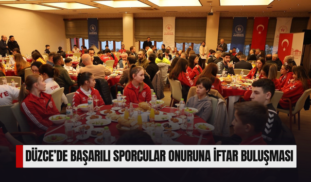 PROTOKOLDEN SPORCULARA TEBRİK MESAJI