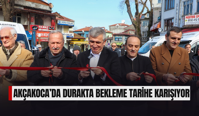 15 DAKİKADA BİR DÜZENLİ SEFER, SIFIR ARAÇLARDAN OLUŞAN YENİ FİLO HİZMETE GİRDİ