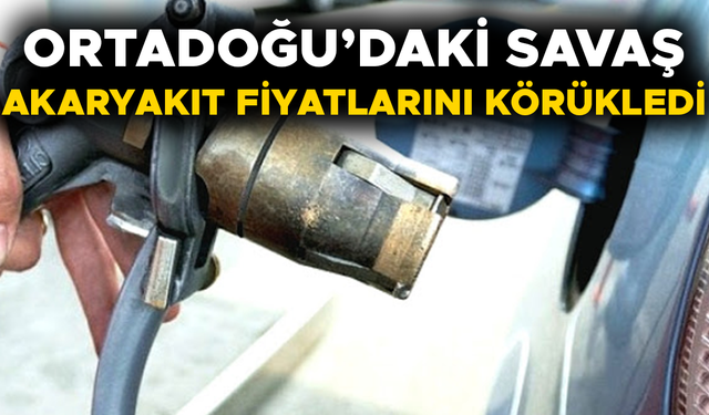 BU KEZ OTOGAZ’A ZAM KAPIDA
