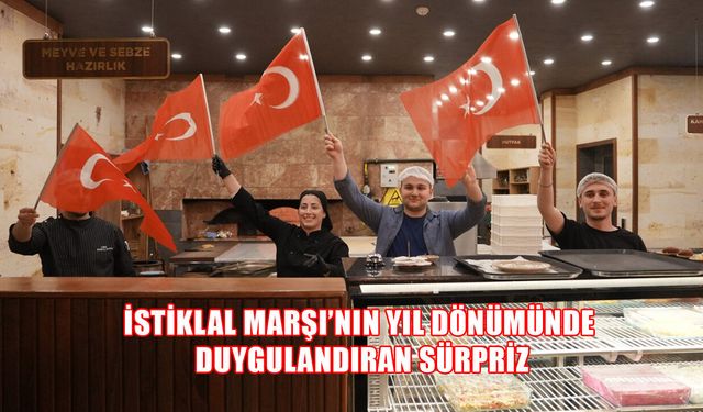 MİNİK PİYANİSTTEN GURURLANDIRAN PERFORMANS
