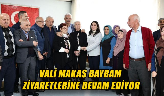 YAŞLI VE ÇOCUKLARI SEVİNDİRDİ