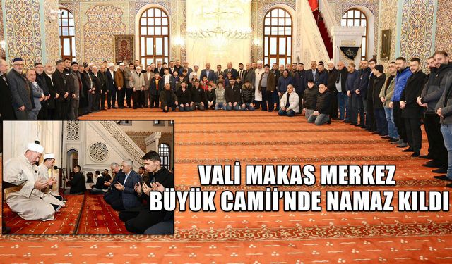 BAYRAMIN BEREKETLE GEÇMESİNİ TEMENNİ ETTİ