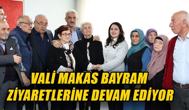 YAŞLI VE ÇOCUKLARI SEVİNDİRDİ