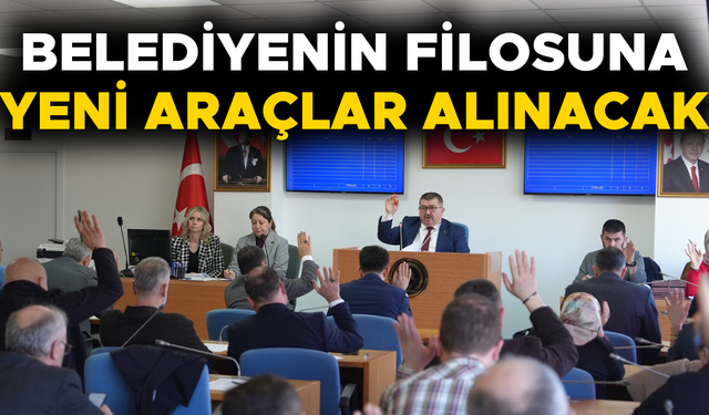 DÜZCE BELEDİYE MECLİSİ 26 GÜNDEM MADDESİNİ KARARA BAĞLADI