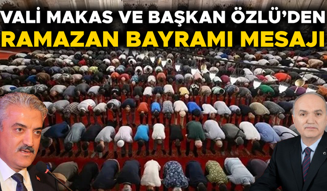 “DÜZCELİ VATANDAŞLARIMIZIN HUZURLU BAYRAM GEÇİRMELERİ İÇİN TÜM TEDBİRLERİMİZİ ALDIK”