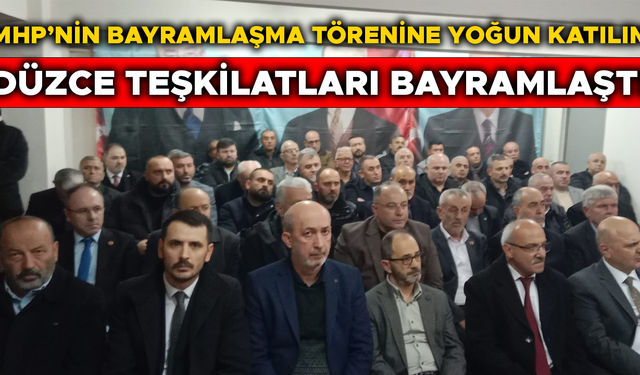 CABOĞLU: TÜM İSLAM COĞRAFYASI VE TÜRK DÜNYASININ TEK UMUDU TÜRKİYE”