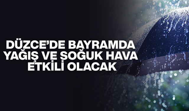 ARİFE GÜNÜYLE BİRLİKTE SICAKLIKLAR DÜŞÜYOR, YÜKSEK KESİMLERDE KAR İHTİMALİ VAR
