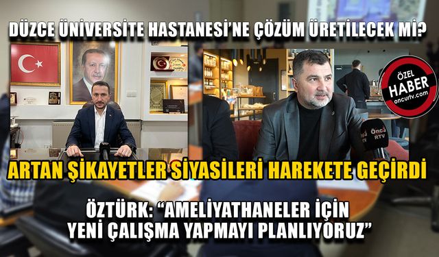 ŞENGÜLOĞLU: “SİYASİLER OLARAK ÜSTÜMÜZE DÜŞENİ YAPMALIYIZ”