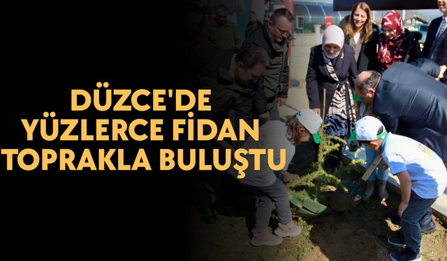 ÇEVRE BİLİNCİNİ ARTIRAN ETKİNLİĞE YOĞUN İLGİ