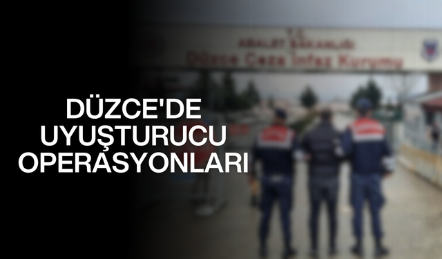 5 ŞAHIS TUTUKLANDI, 68 KİŞİYE İŞLEM YAPILDI