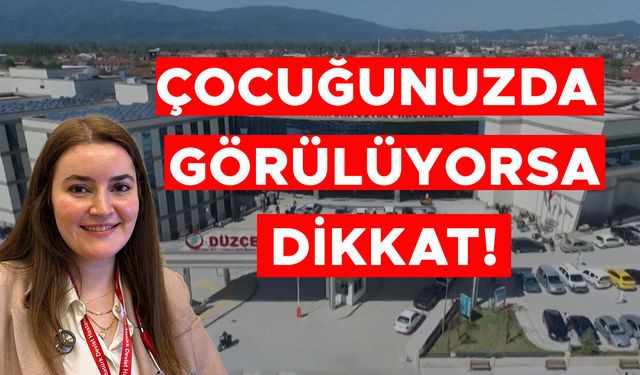 UZMANI GELİŞEBİLECEK TEHLİKEYE KARŞI UYARDI