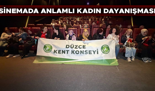 İHTİYAÇ SAHİBİ ÇOCUKLAR İÇİN ÖRGÜ ÖRDÜLER