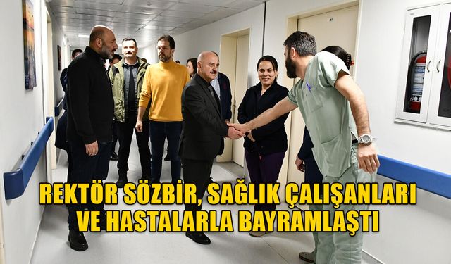 HASTALARIN TEDAVİ SÜREÇLERİ HAKKINDA BİLGİ ALDI