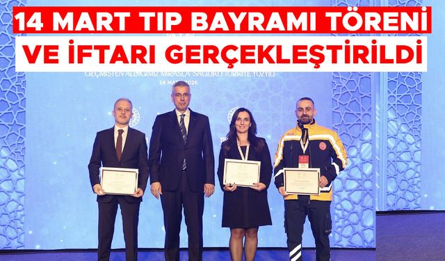 İL SAĞLIK MÜDÜRÜ YILMAZ VE EKİBİNE BAKAN MEMİŞOĞLU’NDAN TEŞEKKÜR BELGESİ