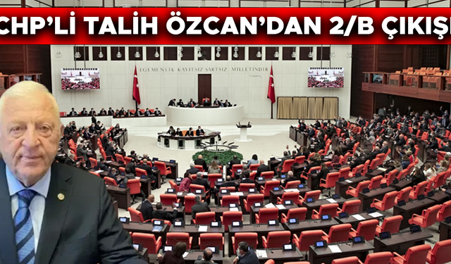 "31 TEMMUZ DÜZENLEMESİ YETERLİ DEĞİL"