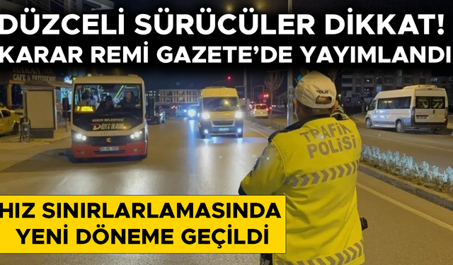 KURALA UYMAYANLAR BÜYÜK CEZALAR İLE KARŞILAŞACAK